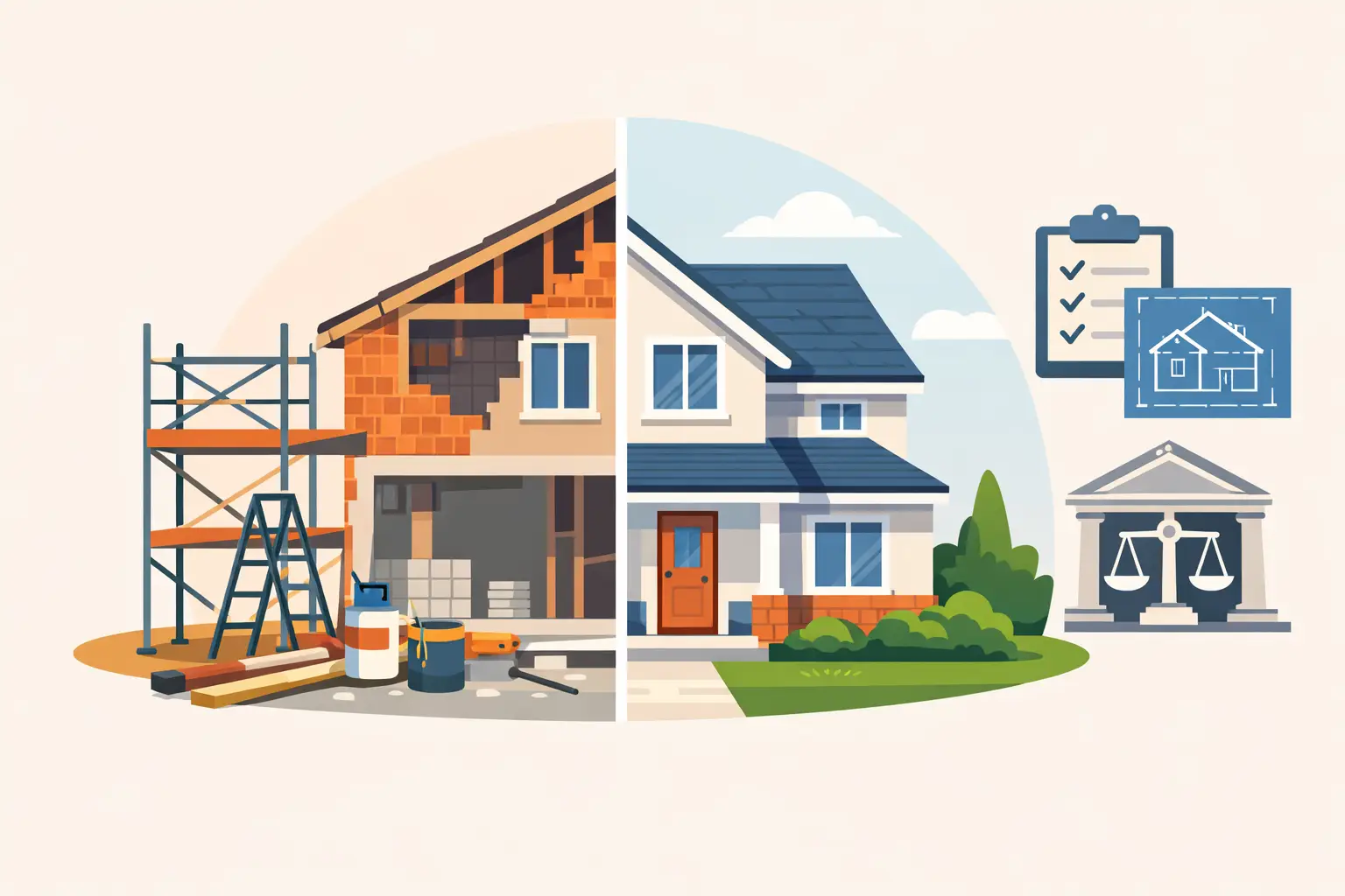 Does Renovation Need Building Regulations in the UK?
