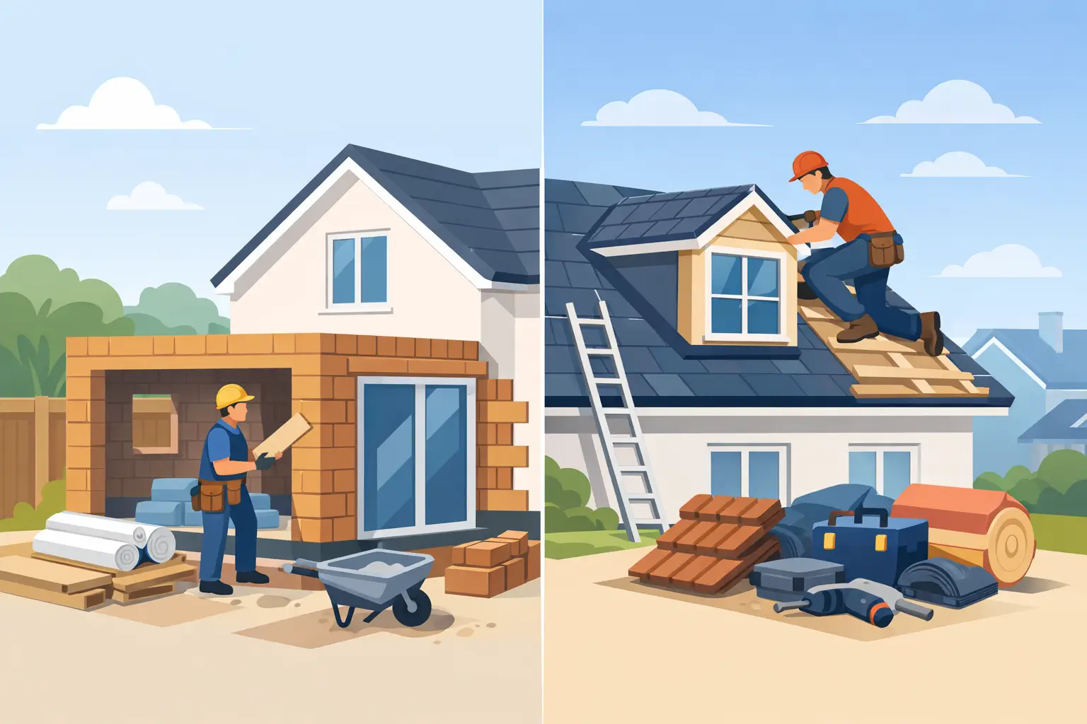 Extension or Loft Conversion: Which Is Best?