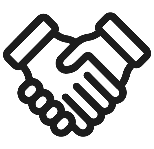 handshake icon