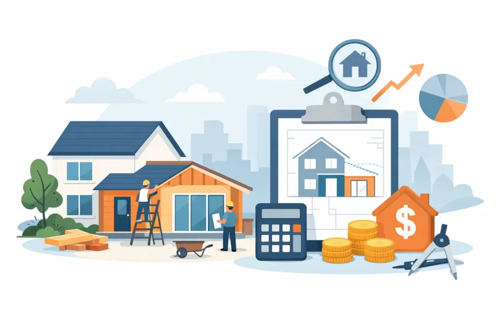 How Much Does a House Extension Cost?