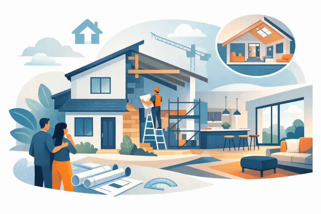 Structural Alterations That Transform Your Home