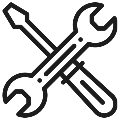 tools experience icon